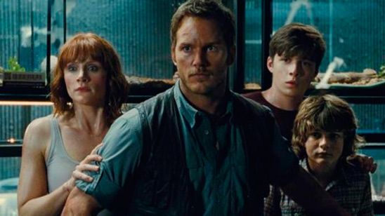 'Jurassic World': La nueva trilogía será "fiel al legado" de Spielberg