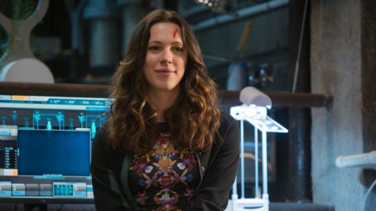 'Iron Man 3': Rebecca Hall afirma que firmó para "hacer algo muy diferente" a lo que vimos en la película noticias imagen