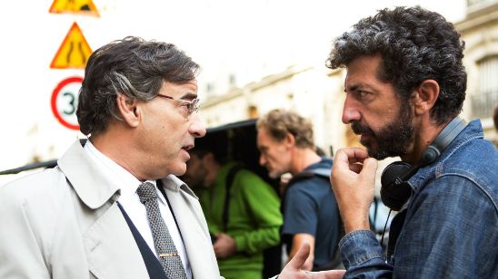 San Sebastián 2016 - Alberto Rodríguez "En los últimos cuatro años los españoles hemos hecho un máster en economía sumergida" noticias imagen