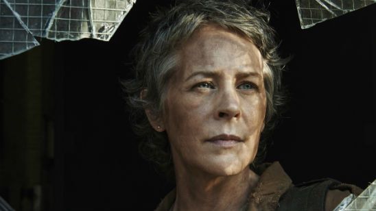 'The Walking Dead': Melissa McBride habla sobre las posibilidades románticas de Carol en la séptima temporada noticias imagen