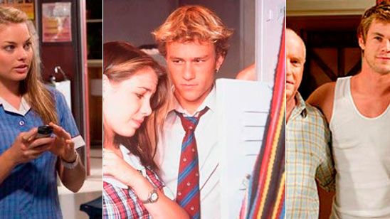 Grandes estrellas de Hollywood que no sabías que habían participado en telenovelas noticias imagen