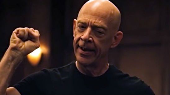 'La Liga de la Justicia': Primer vistazo a J.K. Simmons como James Gordon noticias imagen