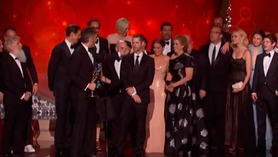 Emmys 2016: 'Juego de Tronos' hace historia y se convierte en la serie con más premios