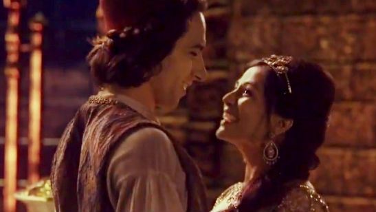 'Once Upon A Time': primer vistazo a Aladdin y Jasmine en la nueva promo de la sexta temporada