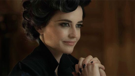 'El hogar de Miss Peregrine para niños peculiares': Eva Green describe su personaje como 'Scary Poppins con gran corazón' noticias imagen