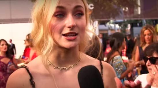 'Juego de Tronos': Sophie Turner confiesa que ha llorado leyendo los guiones de la séptima temporada noticias imagen