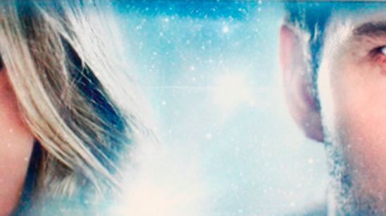 ‘Passengers’: Chris Pratt y Jennifer Lawrence desprenden complicidad en la nueva imagen de la película  noticias imagen