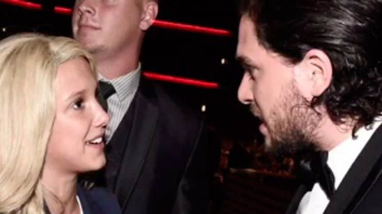 'Stranger Things': Millie Bobby Brown comparte un vídeo con todos los "famosos" que conoció en los Emmy noticias imagen