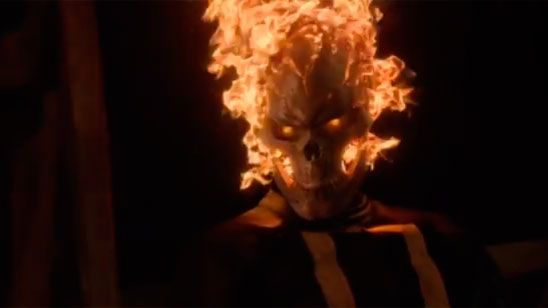'Agents of S.H.I.E.L.D': Así es el Motorista Fantasma en acción luchando contra Daisy en la cuarta temporada noticias imagen