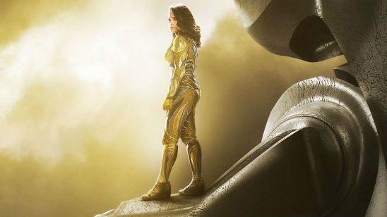 'Power Rangers': Primer vistazo a los Zords con los nuevos pósters del 'reboot'  noticias imagen