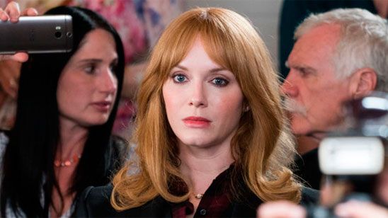 'Tin Star': Primeras imágenes oficiales de la serie protagonizada por Christina Hendricks noticias imagen