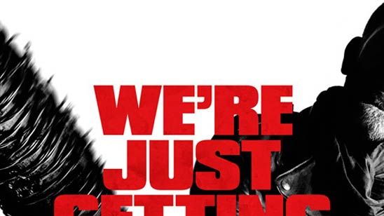 'The Walking Dead': una terrible amenaza de Negan protagoniza el nuevo póster de la séptima temporada noticias imagen