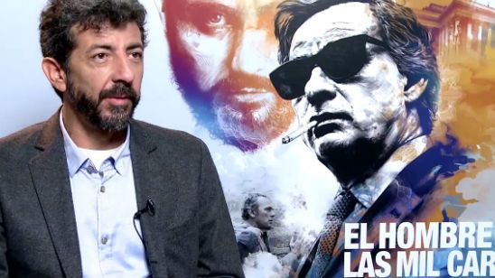 Alberto Rodríguez ('El hombre de las mil caras'): "Nos dimos cuenta de que no íbamos a saber realmente qué pasó en esta historia" noticias imagen