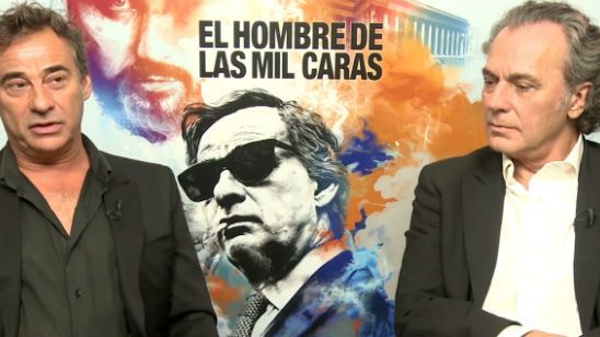 José Coronado ('El hombre de las mil caras'): "Paesa es el maestro de todos los sinvergüenzas" noticias imagen