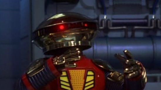 'Power Rangers': Bill Hader se une al reparto como la voz de Alpha 5 noticias imagen