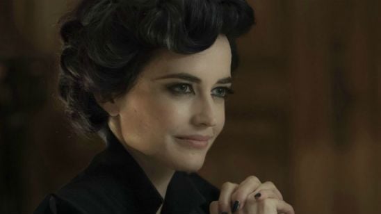 'El hogar de Miss Peregrine para niños peculiares': Así fue como Eva Green se convirtió en Miss Peregrine noticias imagen