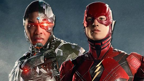 ‘The Flash’: El director vuelve a insinuar que Cyborg aparecerá en el filme noticias imagen