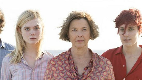 ‘20th Century Women’: Annette Bening y Elle Fanning protagonizan el primer adelanto de la película