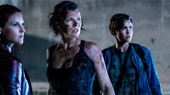 'Resident Evil: El capítulo final': Alice, preparada para la última batalla en el nuevo póster