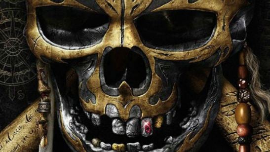 'Piratas del Caribe: Dead Men Tell No Tales': Walt Disney anuncia el estreno del tráiler con este póster y 'teaser' 