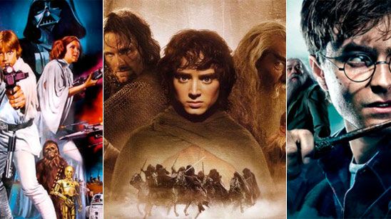 ¿Cuál es la mejor saga de todos los tiempos? noticias imagen