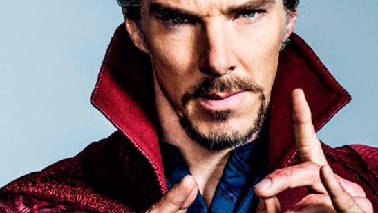 'Doctor Strange (Doctor Extraño)': La Capa de Levitación, enamorada de Benedict Cumberbatch en el último adelanto