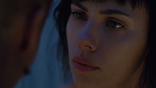 ‘Ghost in the Shell’: El truco de Paramount Pictures para convertir en viral el ‘teaser’ de la película