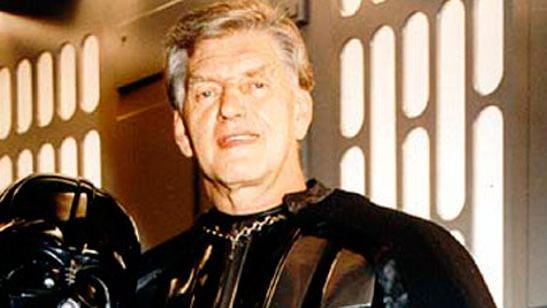 'Star Wars': David Prowse (Darth Vader) anuncia que no asistirá a más convenciones internacionales de fans