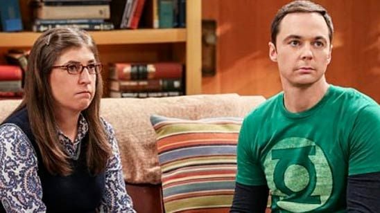 'The Big Bang Theory': primeras imagénes de Sheldon y Amy como compañeros de piso... ¿Provisionales? noticias imagen