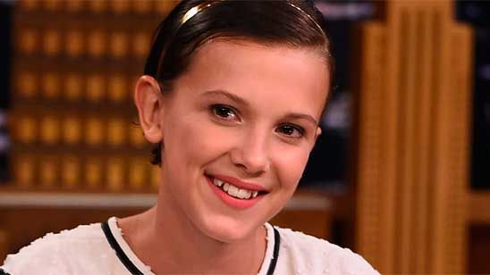 'Stranger Things': El padre de Millie Bobby Brown exige más de 100.000 dólares a quien quiera representarla noticias imagen
