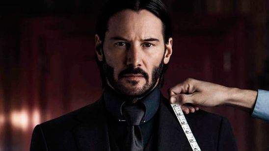 'John Wick: Pacto de sangre': Keanu Reeves vuelve a ponerse el traje en el primer 'teaser' de la segunda parte