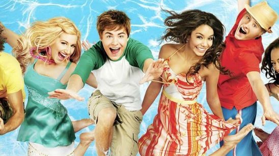 'High School Musical': Zac Efron comparte una nueva fotografía con dos miembros del reparto original noticias imagen