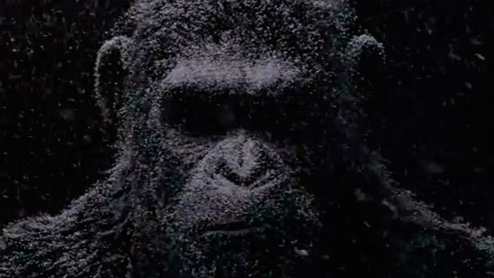 'War for the Planet of the Apes': César protagoniza el primer 'teaser' de la nueva entrega de la saga noticias imagen