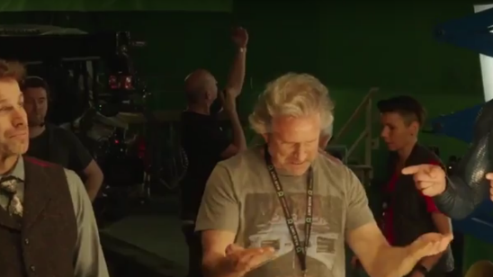 'La Liga de la Justicia': Nuevo 'featurette' con imágenes de Superman en el set de rodaje noticias imagen