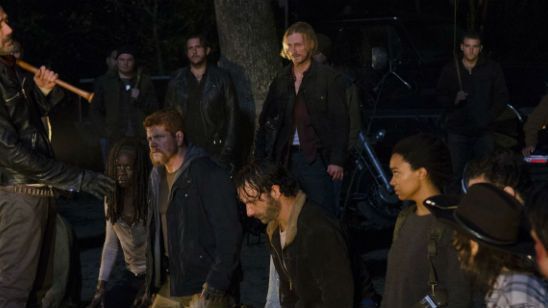 'The Walking Dead': El adelanto de la séptima temporada podría haber revelado a la víctima de Negan noticias imagen