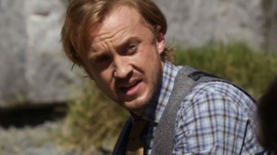 'The Flash': Tom Felton, protagonista del nuevo clip de la tercera temporada noticias imagen