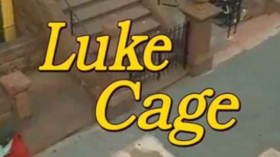 Este vídeo fusiona la cabecera de 'Luke Cage' con la famosa serie de los 90 'Cosas de casa'