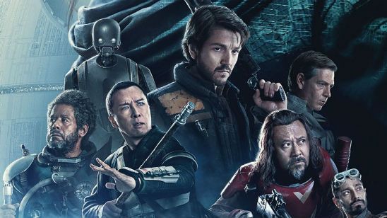 ‘Rogue One: Una historia de Star Wars’: Revelado un nuevo póster y anunciada la fecha del próximo tráiler noticias imagen