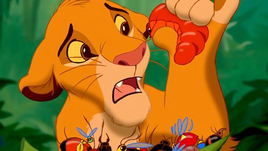 ‘El rey león’: ¿Cuántos insectos al día tendría que haber comido Simba para sobrevivir?