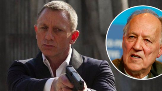 ‘James Bond 25’: El director Werner Herzog quiere ser el villano de la película