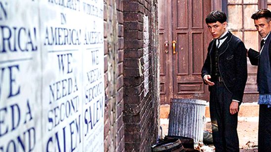 'Animales fantásticos y dónde encontrarlos': ¿Será Ezra Miller el Severus Snape de la precuela? noticias imagen