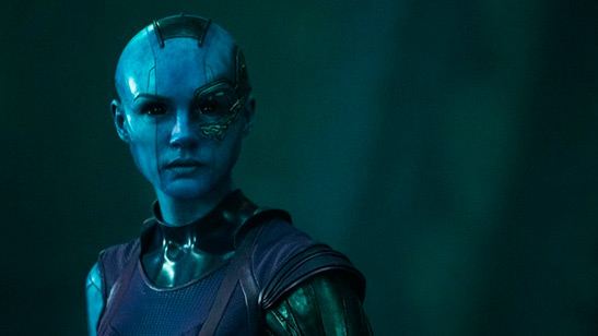 'Guardianes de la Galaxia Vol. 2': James Gunn, interesado en una película en solitario de Nébula