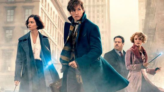 'Animales fantásticos y dónde encontrarlos': Ya puedes comprar tus entradas para ver la precuela de 'Harry Potter' noticias imagen