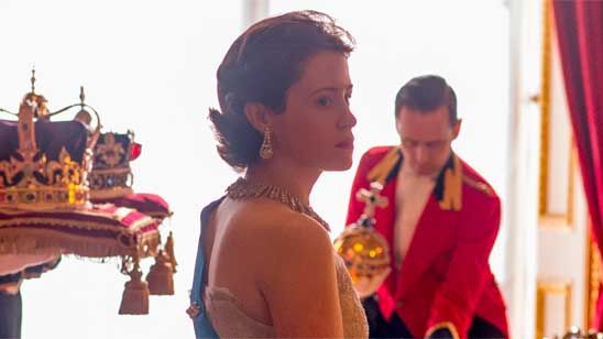 'The Crown': Nuevo tráiler de la serie histórica de Netflix protagonizada por Claire Foy y Matt Smith noticias imagen
