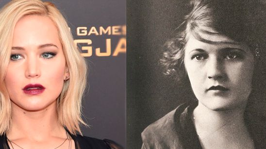 Jennifer Lawrence interpretará a Zelda Fitzgerald en la nueva película de Ron Howard noticias imagen
