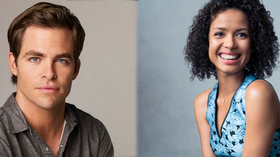 'A Wrinkle in Time': Chris Pine y Gugu Mbatha-Raw se unen al reparto de la película de acción real de Disney noticias imagen