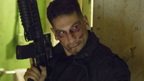 'The Punisher': Jon Bernthal luce un nuevo aspecto en las últimas imágenes del rodaje noticias imagen