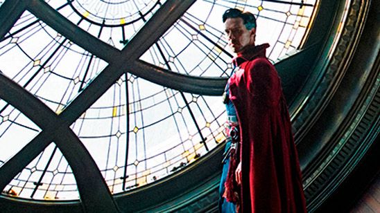 'Doctor Strange (Doctor Extraño)': Ya puedes buscar el Sanctasanctórum de Stephen Strange en Google Maps