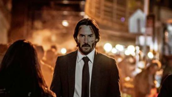 'John Wick: Pacto de sangre': Keanu Reeves y Ruby Rose protagonizan las nuevas imágenes de la secuela 