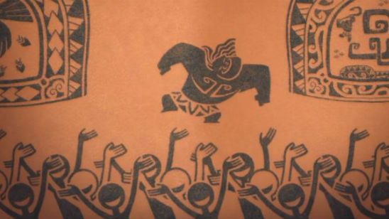 'Vaiana': Dwayne Johnson recibe a la protagonista con una canción en este clip de la película de Disney noticias imagen